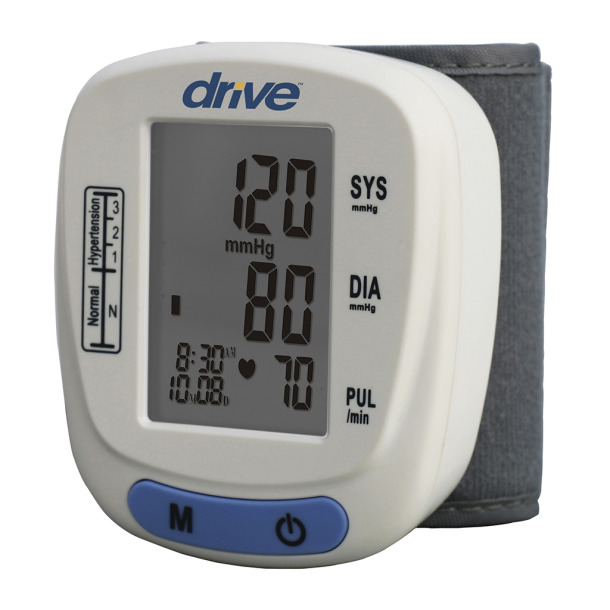 Blood Pressure Monitor iHealth View